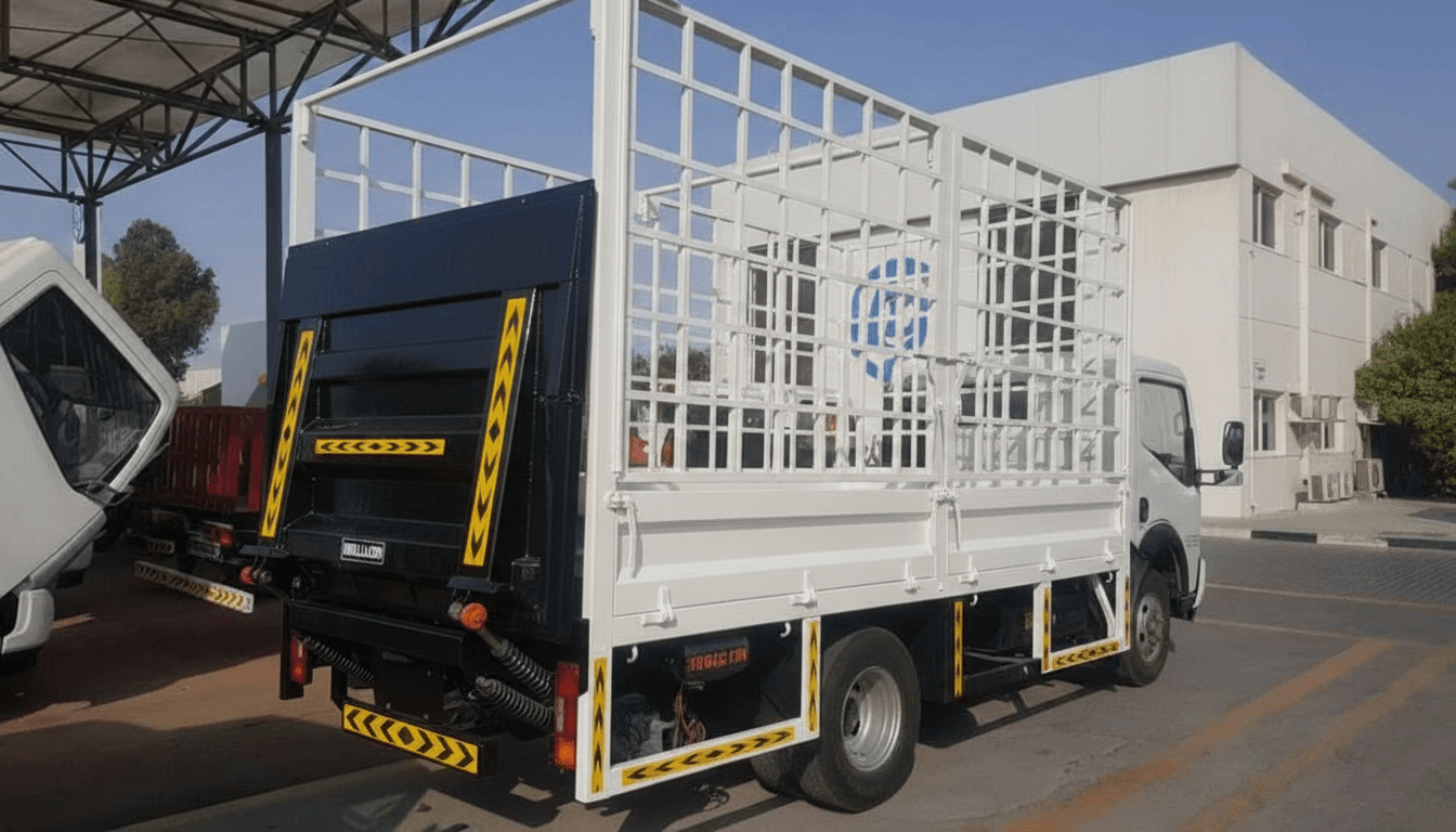 Tail Lift Assistance